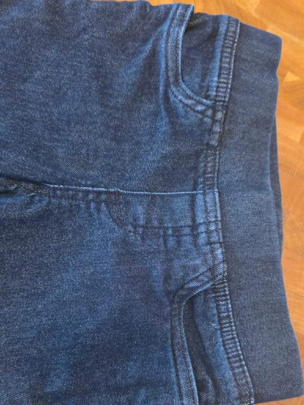 OshKosh B'gosh Dark Blue Flare Jeans
